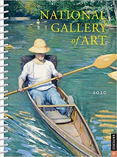 ダウンロード  National Gallery of Art 2020 Engagement Calendar 本