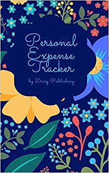 اقرأ Personal Expense Tracker: Empty spending log for you. الكتاب الاليكتروني 