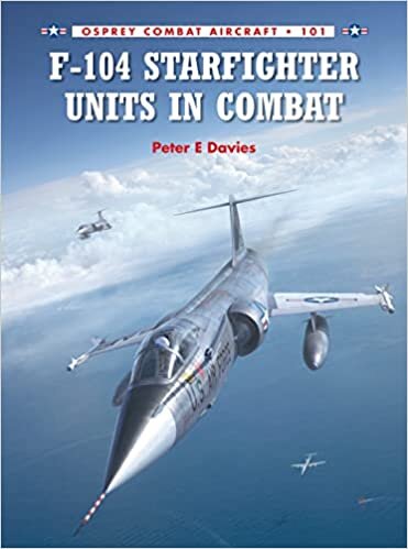 ダウンロード  F-104 Starfighter Units in Combat (Combat Aircraft) 本