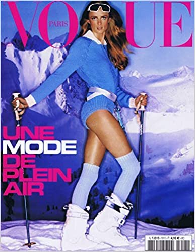 Vogue Paris [FR] October 2020 (単号)