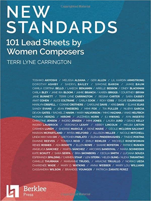 تحميل New Standards: 101 Lead Sheets by Women Composers