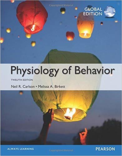 Physiology of Behavior, Global Edition indir