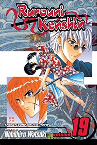 Rurouni Kenshin vol.19 (Rurouni Kenshin (Graphic Novels))