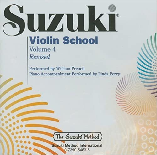 Suzuki Violin School (The Suzuki Method Core Materials)