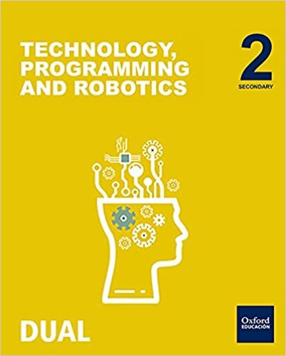 Inicia Technology, Programming & Robotics 2.º ESO. Student's book (Inicia Dual) indir