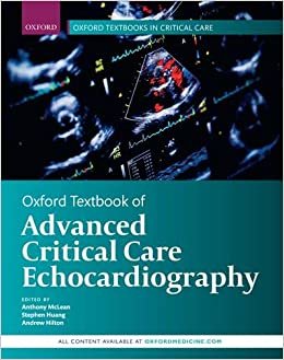تحميل Oxford Textbook of Advanced Critical Care Echocardiography
