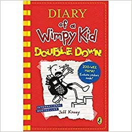  بدون تسجيل ليقرأ Diary of a Wimpy Kid: Double Down (Diary of a Wimpy Kid Book 11)