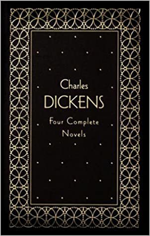 Charles Dickens: Four Complete Novels, Deluxe Edition