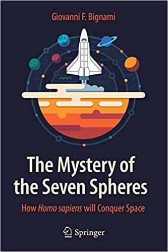 The Mystery of the Seven Spheres : How Homo sapiens will Conquer Space indir