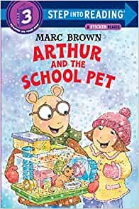 ダウンロード  Arthur and the School Pet 本