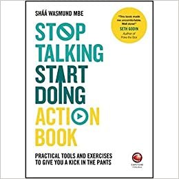 Shaa Wasmund Stop Talking, Start Doing Action Book تكوين تحميل مجانا Shaa Wasmund تكوين