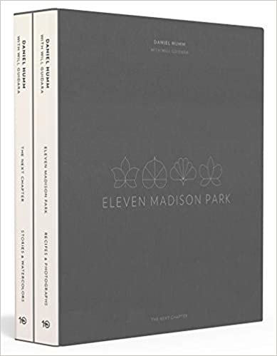 Eleven Madison Park: The Next Chapter (Signed Limited Edition): Stories & Watercolors, Recipes & Photographs