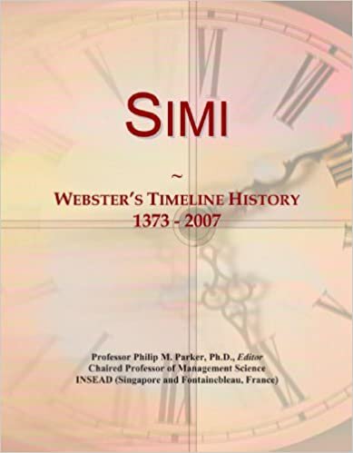 indir Simi: Webster&#39;s Timeline History, 1373 - 2007