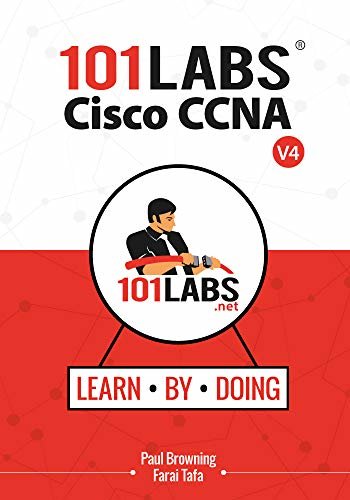 ダウンロード  101 Labs - Cisco CCNA: Hands-on Practical Labs for the 200-301 - Implementing and Administering Cisco Solutions Exam (English Edition) 本