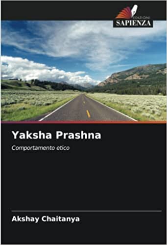 تحميل Yaksha Prashna: Comportamento etico (Italian Edition)