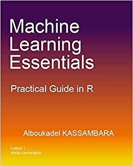 Machine Learning Essentials: Practical Guide in R indir
