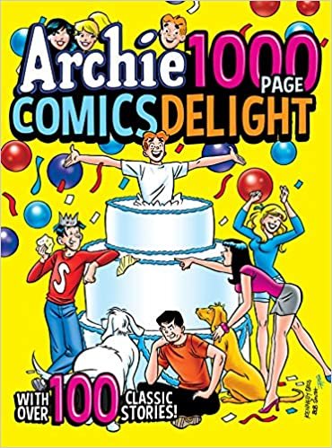 ダウンロード  Archie 1000 Page Comics Delight (Archie 1000 Page Digests) 本