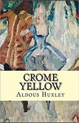 indir Crome Yellow Illustrated