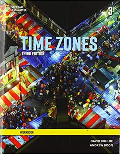 Time Zones 3: Workbook indir
