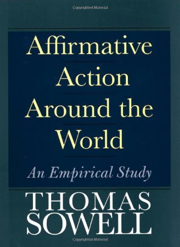 Affirmative Action Around the World: An Empirical Study (English Edition)
