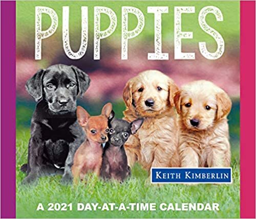 ダウンロード  Keith Kimberlin Puppies Calendar 本