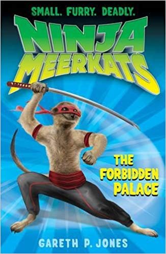 The Forbidden Palace (Ninja Meerkats) indir