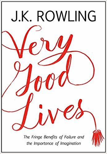 Very Good Lives: The Fringe Benefits of Failure and the Importance of Imagination indir