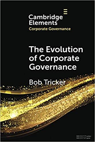 The Evolution of Corporate Governance (Elements in Corporate Governance) ダウンロード