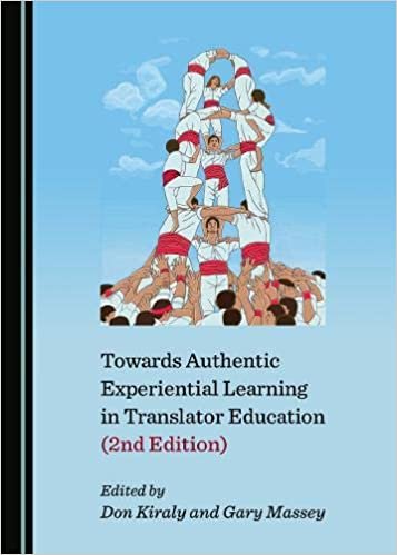 اقرأ Towards Authentic Experiential Learning in Translator Education (2nd Edition) الكتاب الاليكتروني 
