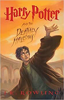 Harry Potter and the Deathly Hallows اقرأ