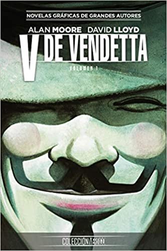 Colección Vertigo núm. 01: V de Vendetta (Parte 1) indir