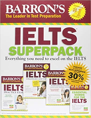 Lin Lougheed IELTS Superpack, 3rd Edition تكوين تحميل مجانا Lin Lougheed تكوين