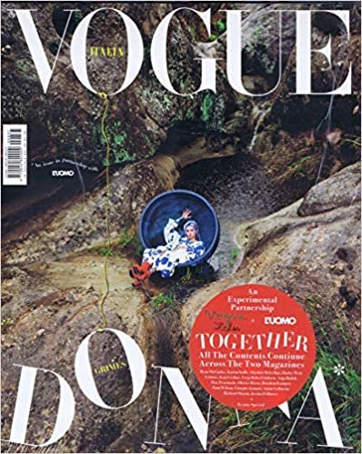 ダウンロード  Vogue [IT] May 2020 (単号) 本