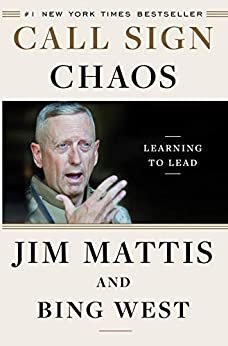 Call Sign Chaos: Learning to Lead (English Edition)