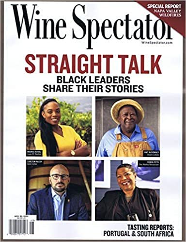 Wine Spectator [US] November 30 2020 (単号)
