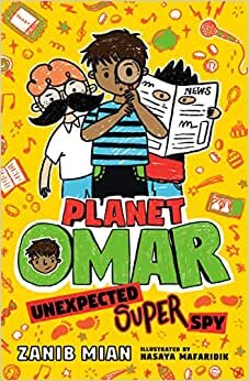 تحميل Planet Omar: Unexpected Super Spy