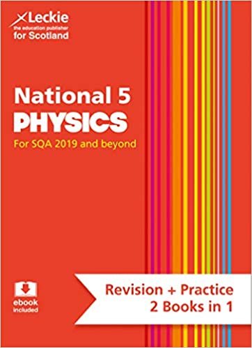 National 5 Physics: Revise for N5 Sqa Exams (Leckie Complete Revision & Practice) indir