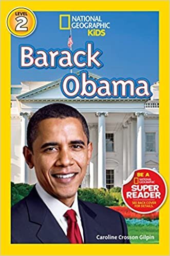 ダウンロード  National Geographic Readers: Barack Obama (Readers Bios) 本