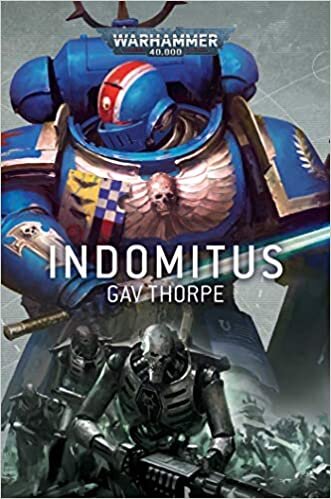 indir Indomitus (Warhammer 40,000)