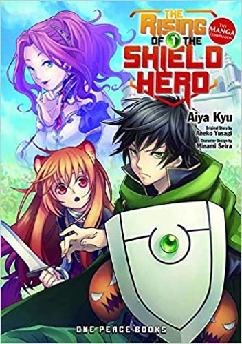 اقرأ The Rising of the Shield Hero Vol.1 الكتاب الاليكتروني 