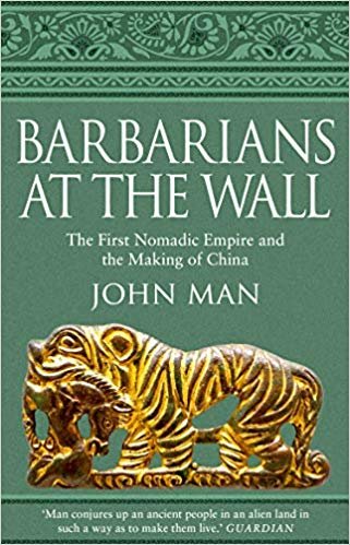 تحميل Barbarians at the Wall: The First Nomadic Empire and the Making of China