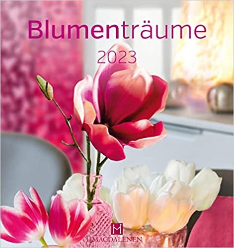 ダウンロード  Blumentraeume 2023 Postkartenkalender 本