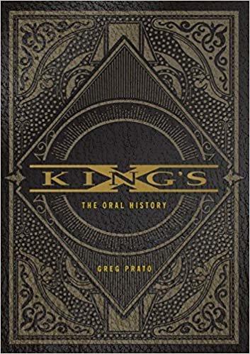 ダウンロード  King's X: The Oral History 本