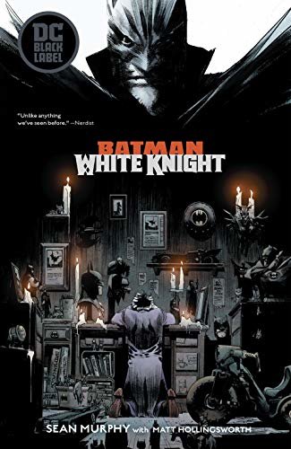 Batman: White Knight (2017-2018) (English Edition)