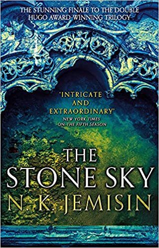 The Stone Sky: The Broken Earth, Book 3, WINNER OF THE HUGO AWARD 2018 indir