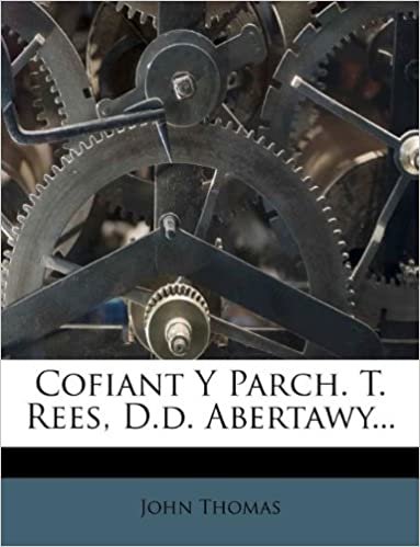 Cofiant Y Parch. T. Rees, D.d. Abertawy... indir