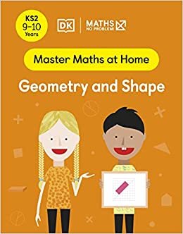 تحميل Maths ― No Problem! Geometry and Shape, Ages 9-10 (Key Stage 2)