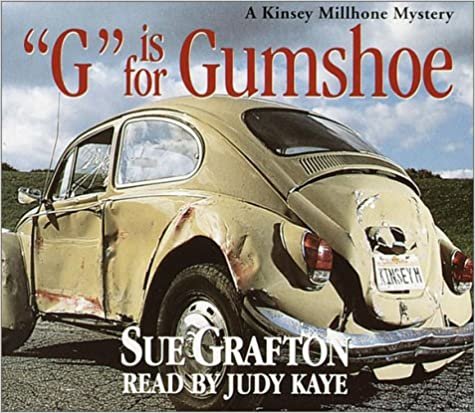 "G" Is for Gumshoe (Sue Grafton)