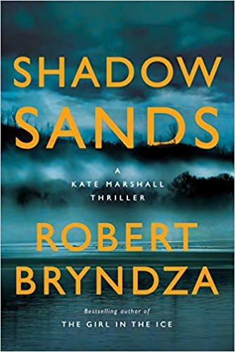 Shadow Sands: A Kate Marshall Thriller: 2