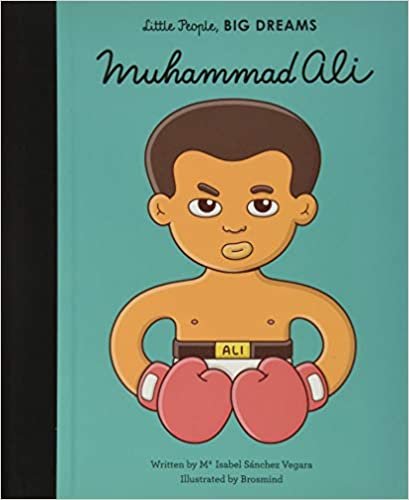 ダウンロード  Muhammad Ali (Little People, BIG DREAMS, 26) 本